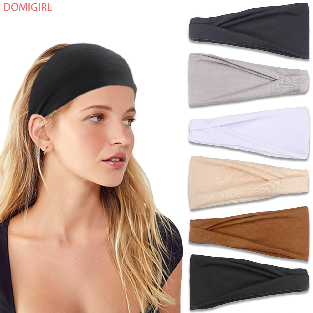 Yoga Fitness Band - Nowa elastyczna opaska do włosów w