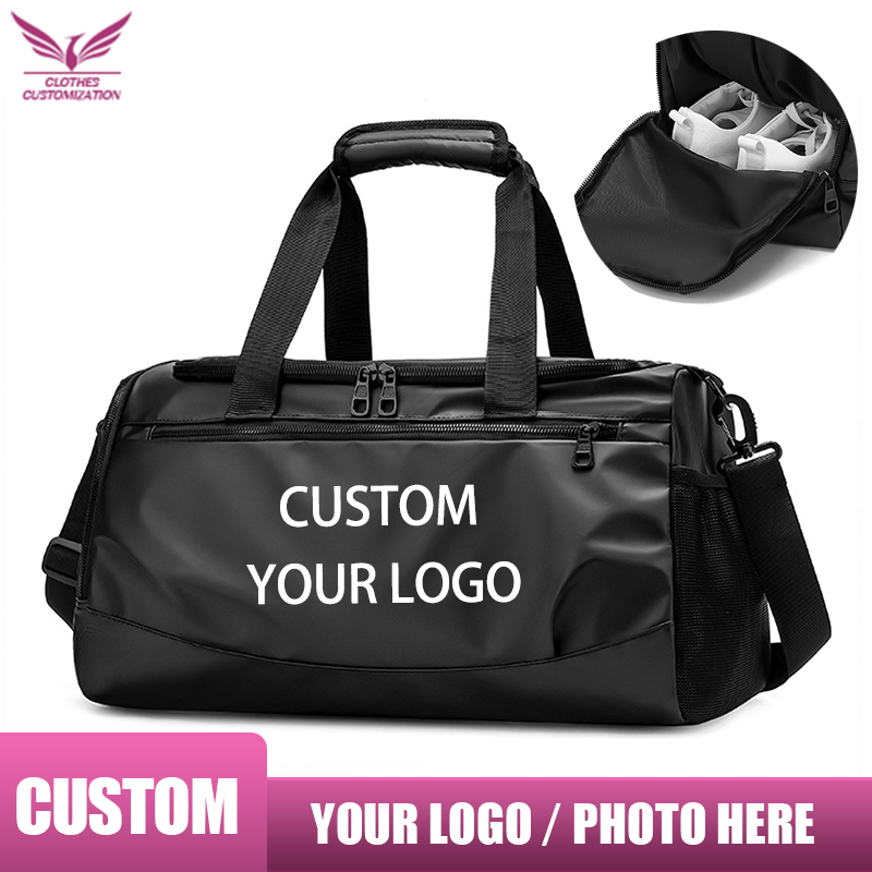 Yoga Fitness Photos - Torba sportowa z własnym logo, wodoodporna,