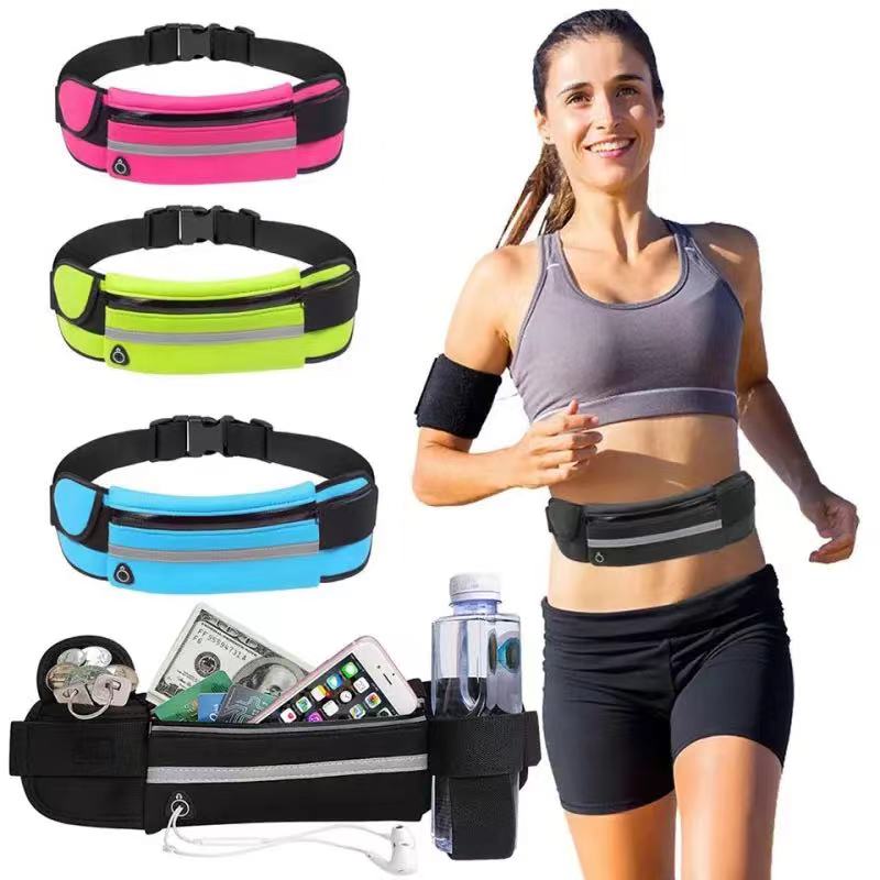Etui do biegania Pas biodrowy  – Yoga Fitness Apple recenzja i cena