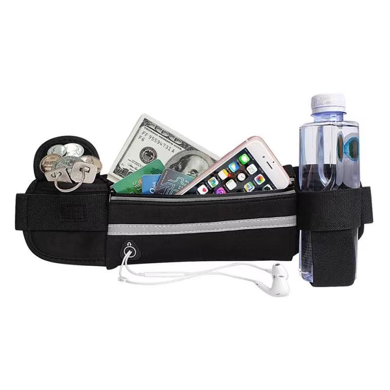 Etui do biegania Pas biodrowy  – Yoga Fitness Apple recenzja i cena
