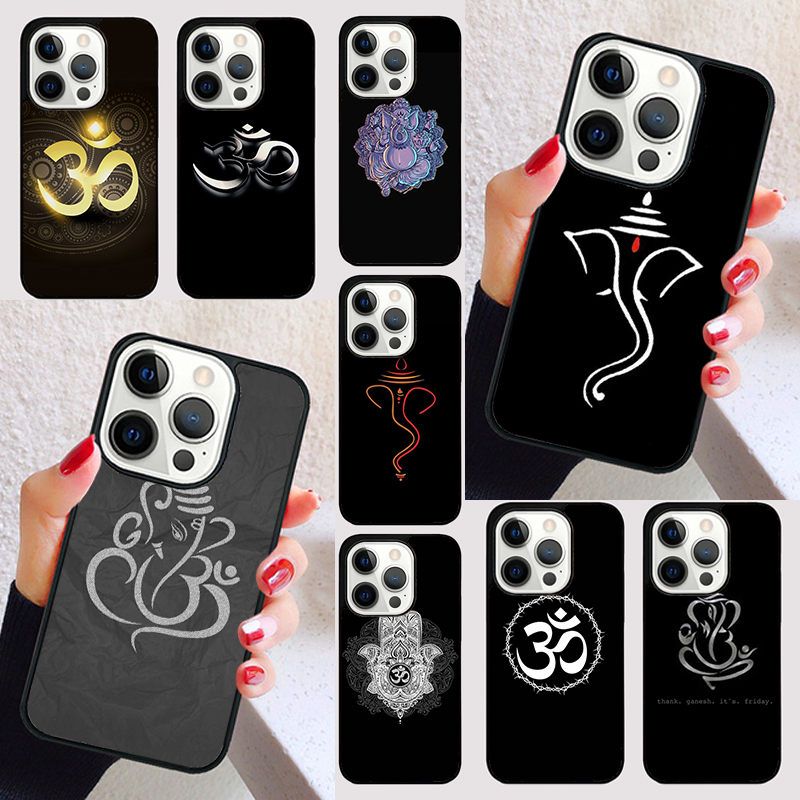 Etui na telefon z symbolem Aum – Yoga Fitness Apple recenzja i cena