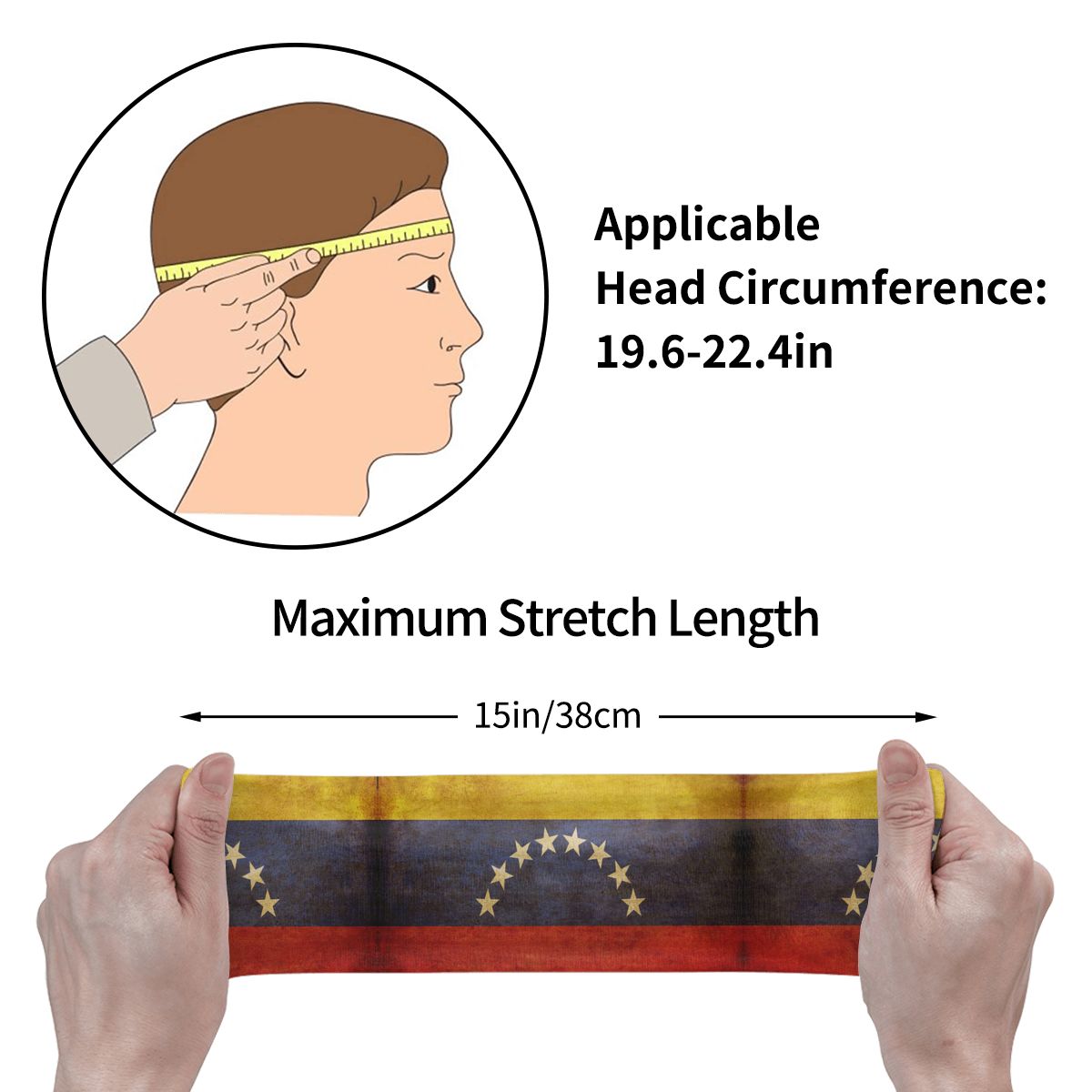 Opaska Sportowa Joga Fitness E – Yoga Fitness Band recenzja i cena