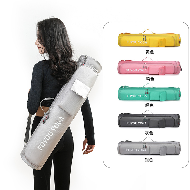 Torba na matę do jogi o dużej  – Yoga Mat For Fitness recenzja i cena