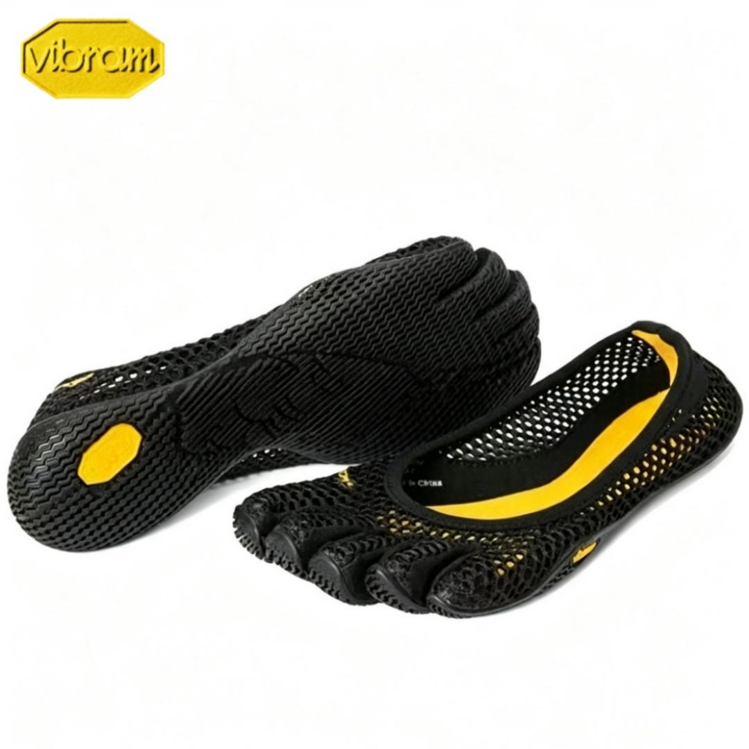 Marka w promocji: Buty Vibram  – Yoga Fitness Band recenzja i cena