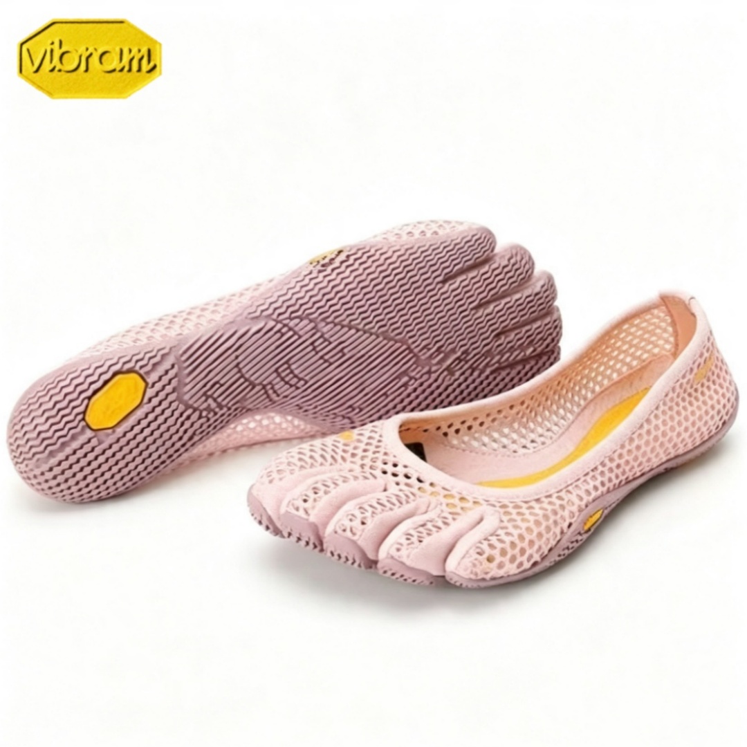 Marka w promocji: Buty Vibram  – Yoga Fitness Band recenzja i cena