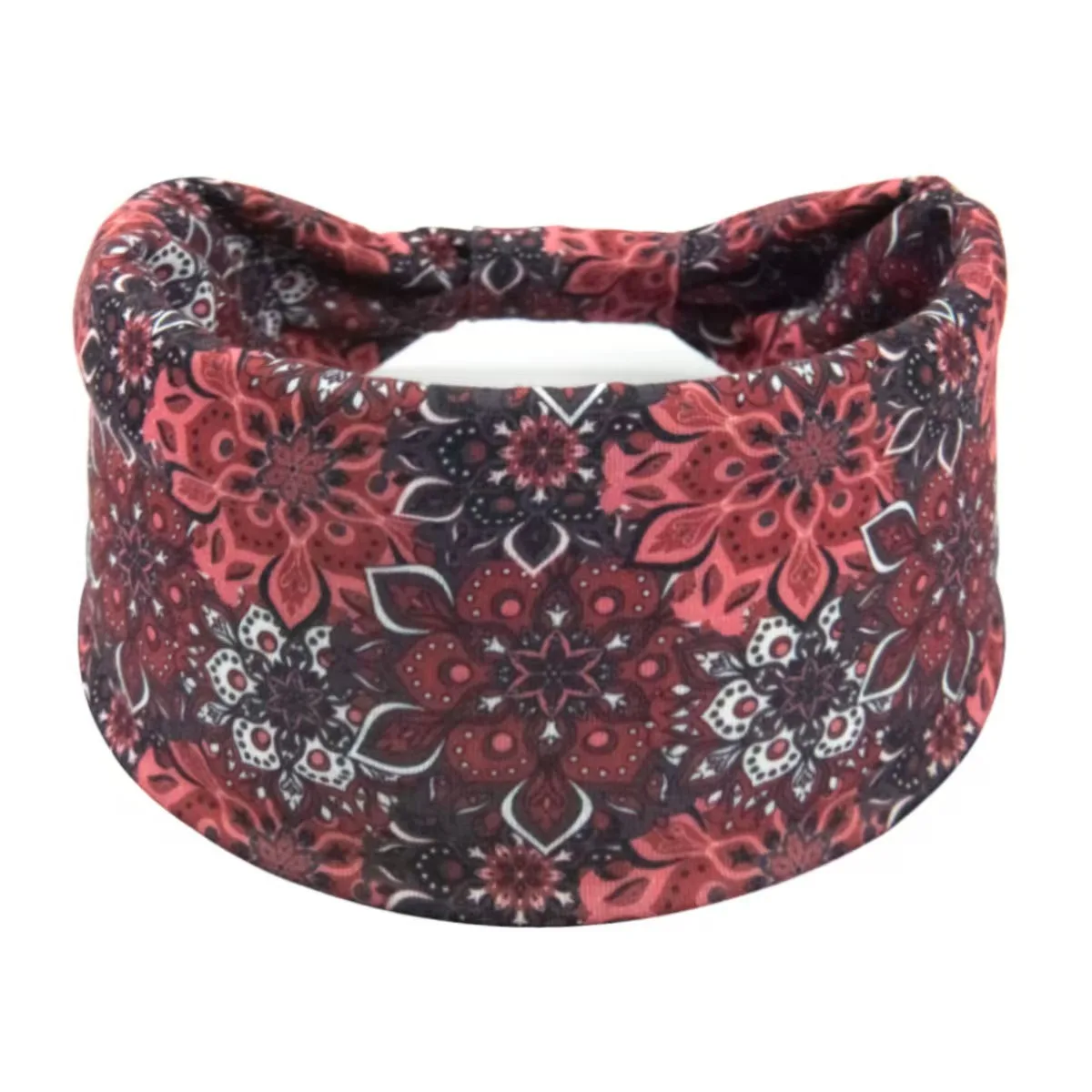 🌸 Opaska na głowę w stylu boho – Yoga Fitness Band recenzja i cena