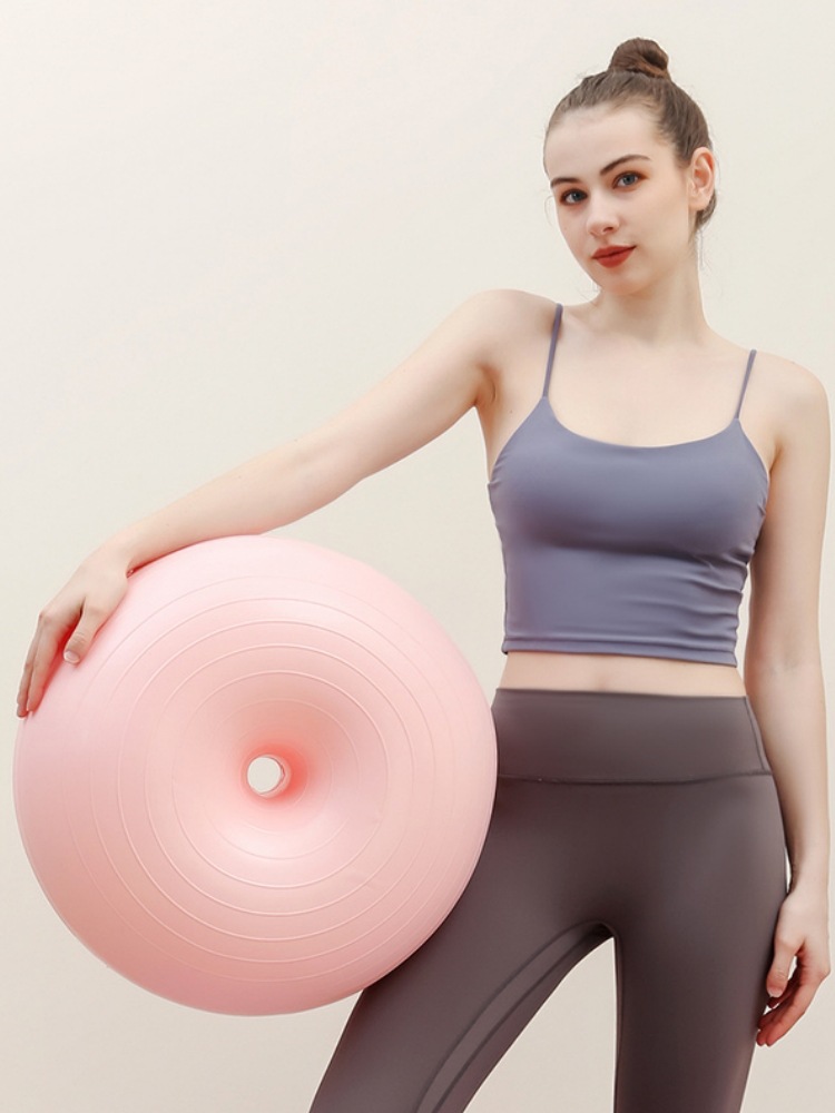 Nowy piłka do pilatesu typu do – Yoga Fitness Apple recenzja i cena